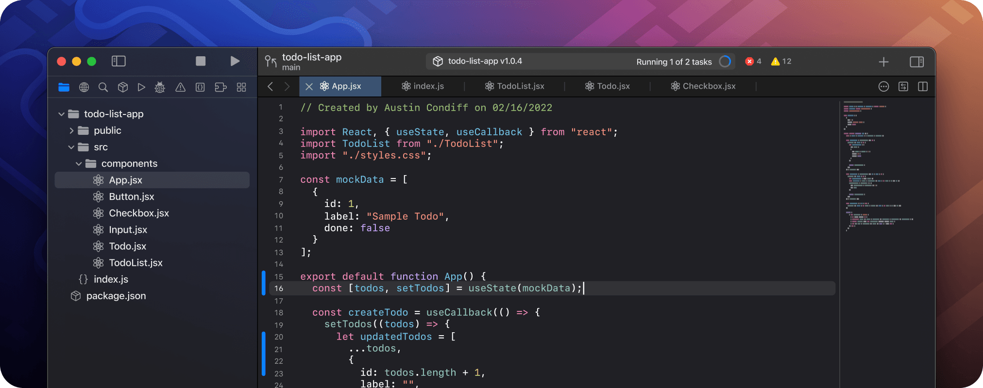 Vibe Code Editor